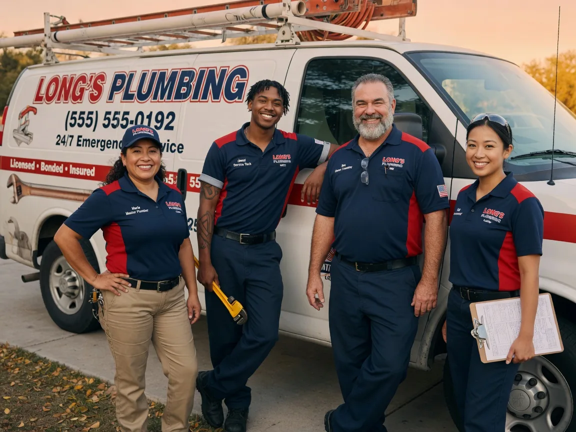 Leak Detection company in Denmark, TN